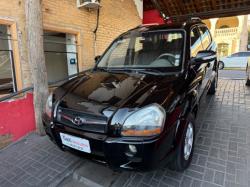 HYUNDAI Tucson 2.0 16V 4P GLS AUTOMTICO