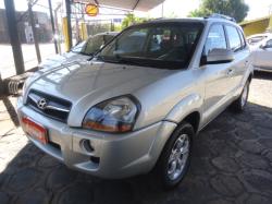 HYUNDAI Tucson 2.0 16V 4P GLS AUTOMTICO