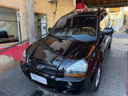 HYUNDAI Tucson 2.0 16V 4P GLS AUTOMTICO