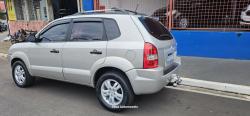 HYUNDAI Tucson 2.0 16V 4P GLS AUTOMTICO