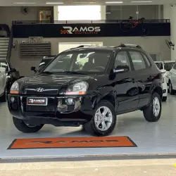 HYUNDAI Tucson 2.0 16V 4P GLS AUTOMTICO