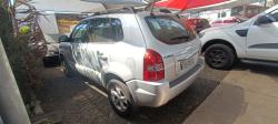 HYUNDAI Tucson 2.0 16V 4P GLS FLEX AUTOMTICO