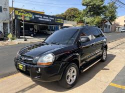 HYUNDAI Tucson 2.0 16V 4P GLS FLEX AUTOMTICO