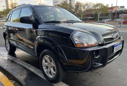 HYUNDAI Tucson 2.0 16V 4P GLS AUTOMTICO