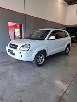 HYUNDAI Tucson 2.0 16V 4P GLS AUTOMTICO