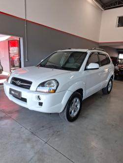 HYUNDAI Tucson 2.0 16V 4P GLS AUTOMTICO
