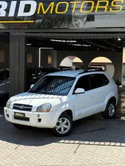 HYUNDAI Tucson 2.0 16V 4P GLS