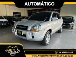 HYUNDAI Tucson 2.0 16V 4P GLS FLEX AUTOMTICO