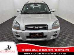 HYUNDAI Tucson 2.0 16V 4P GLS FLEX AUTOMTICO