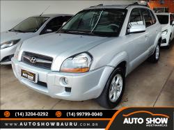 HYUNDAI Tucson 2.0 16V 4P GLS AUTOMTICO
