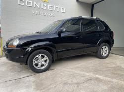 HYUNDAI Tucson 2.7 V6 4P GLS 4WD AUTOMTICO