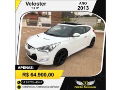 HYUNDAI Veloster 1.6 16V 3P AUTOMTICO