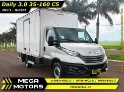 IVECO Daily 35-160 CABINE SIMPLES DIESEL