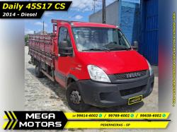 IVECO Daily 45S17 TURBO INTERCOOLER CABINE SIMPLES