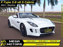 JAGUAR F-Type Carbrio 3.0 V6 24V S CABRIO SUPERCHARGED AUTOMTICO