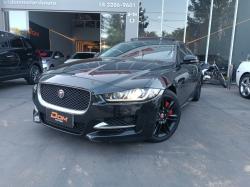 JAGUAR XE 2.0 16V 4P SI4 R-SPORT TURBO AUTOMÁTICO