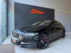 JAGUAR XE 2.0 16V 4P SI4 R-SPORT TURBO AUTOMTICO
