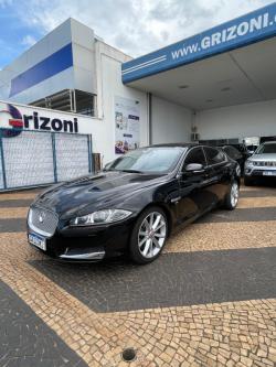 JAGUAR XF 3.0 V6 24V 4P S SUPERCHARGED AUTOMTICO