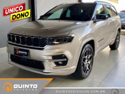 JEEP Commander 1.3 16V 4P FLEX T270 OVERLAND TURBO AUTOMTICO