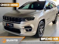 JEEP Commander 1.3 16V 4P FLEX T270 OVERLAND TURBO AUTOMTICO