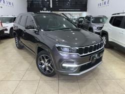 JEEP Commander 1.3 16V 4P FLEX T270 OVERLAND TURBO AUTOMTICO