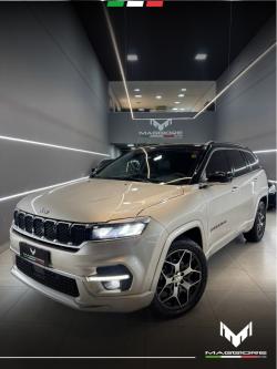 JEEP Commander 1.3 16V 4P FLEX T270 OVERLAND TURBO AUTOMTICO