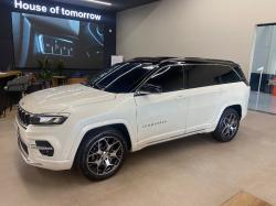 JEEP Commander 1.3 16V 4P FLEX T270 OVERLAND TURBO AUTOMTICO