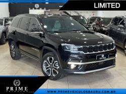 JEEP Commander 1.3 16V 4P FLEX T270 LIMITED TURBO AUTOMTICO