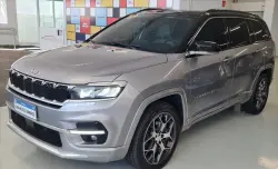 JEEP Commander 1.3 16V 4P FLEX T270 OVERLAND TURBO AUTOMTICO