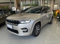 JEEP Commander 1.3 16V 4P FLEX T270 OVERLAND TURBO AUTOMTICO