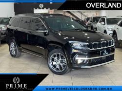 JEEP Commander 1.3 16V 4P FLEX T270 OVERLAND TURBO AUTOMTICO
