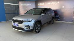 JEEP Commander 1.3 16V 4P FLEX T270 LIMITED TURBO AUTOMTICO