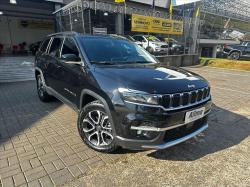 JEEP Commander 1.3 16V 4P FLEX T270 LIMITED TURBO AUTOMTICO