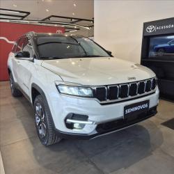 JEEP Commander 2.0 16V 4P TD380 LIMITED TURBO DIESEL AUTOMTICO