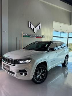 JEEP Commander 2.0 16V 4P TD380 OVERLAND TURBO DIESEL AUTOMTICO