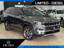 JEEP Commander 2.0 16V 4P TD380 LIMITED TURBO DIESEL AUTOMTICO