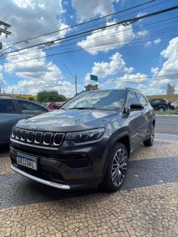 JEEP Compass 1.3 16V 4P FLEX LIMITED T270 TURBO AUTOMTICO