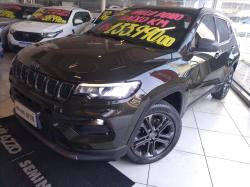 JEEP Compass 1.3 16V 4P FLEX LONGITUDE T270 TURBO AUTOMTICO