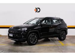 JEEP Compass 1.3 16V 4P FLEX LONGITUDE 80 ANOS T270 TURBO AUTOMTICO