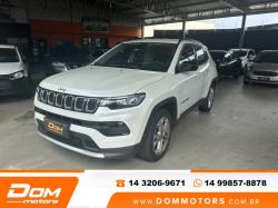 JEEP Compass 1.3 16V 4P FLEX LONGITUDE T270 TURBO AUTOMTICO