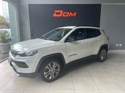 JEEP Compass 1.3 16V 4P FLEX LONGITUDE T270 TURBO AUTOMTICO