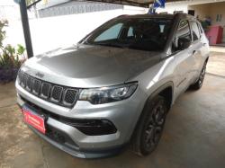 JEEP Compass 1.3 16V 4P FLEX LONGITUDE T270 TURBO AUTOMTICO