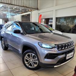 JEEP Compass 1.3 16V 4P FLEX LONGITUDE T270 TURBO AUTOMTICO