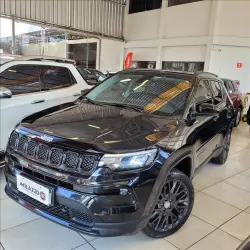 JEEP Compass 1.3 16V 4P FLEX LIMITED T270 TURBO AUTOMTICO