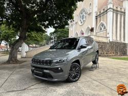 JEEP Compass 1.3 16V 4P FLEX S T270 TURBO AUTOMTICO