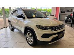 JEEP Compass 1.3 16V 4P FLEX LONGITUDE T270 TURBO AUTOMTICO