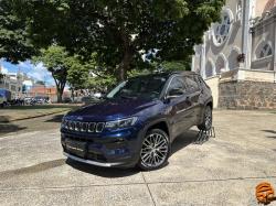 JEEP Compass 1.3 16V 4P FLEX LIMITED T270 TURBO AUTOMTICO