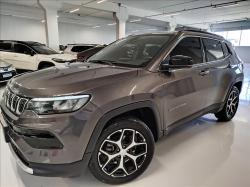 JEEP Compass 1.3 16V 4P FLEX LONGITUDE T270 TURBO AUTOMTICO