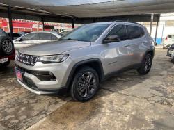 JEEP Compass 1.3 16V 4P FLEX LONGITUDE T270 TURBO AUTOMTICO