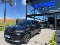 JEEP Compass 1.3 16V 4P FLEX LONGITUDE T270 TURBO AUTOMTICO